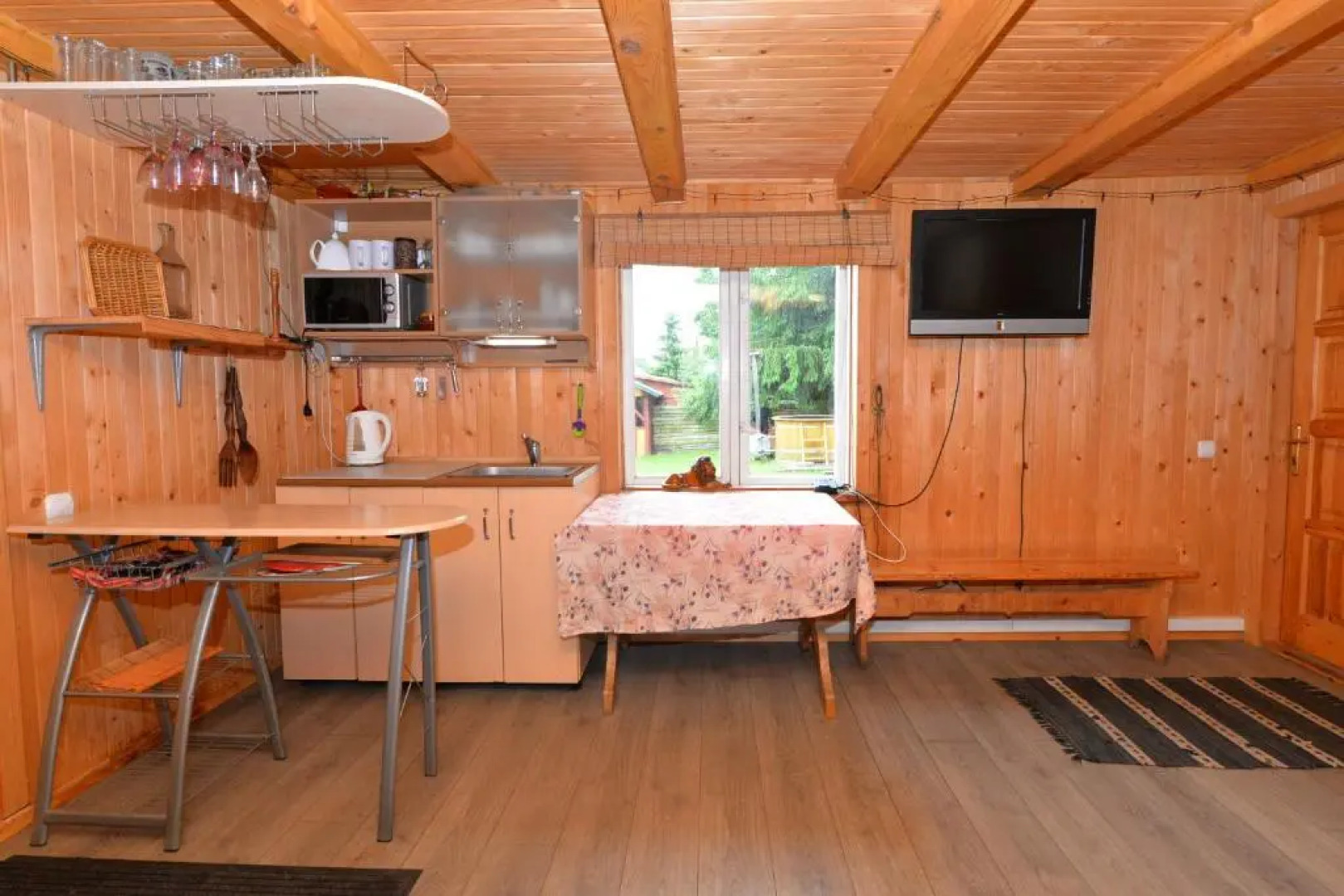 Anykščių raj. Žalioji Stotelė