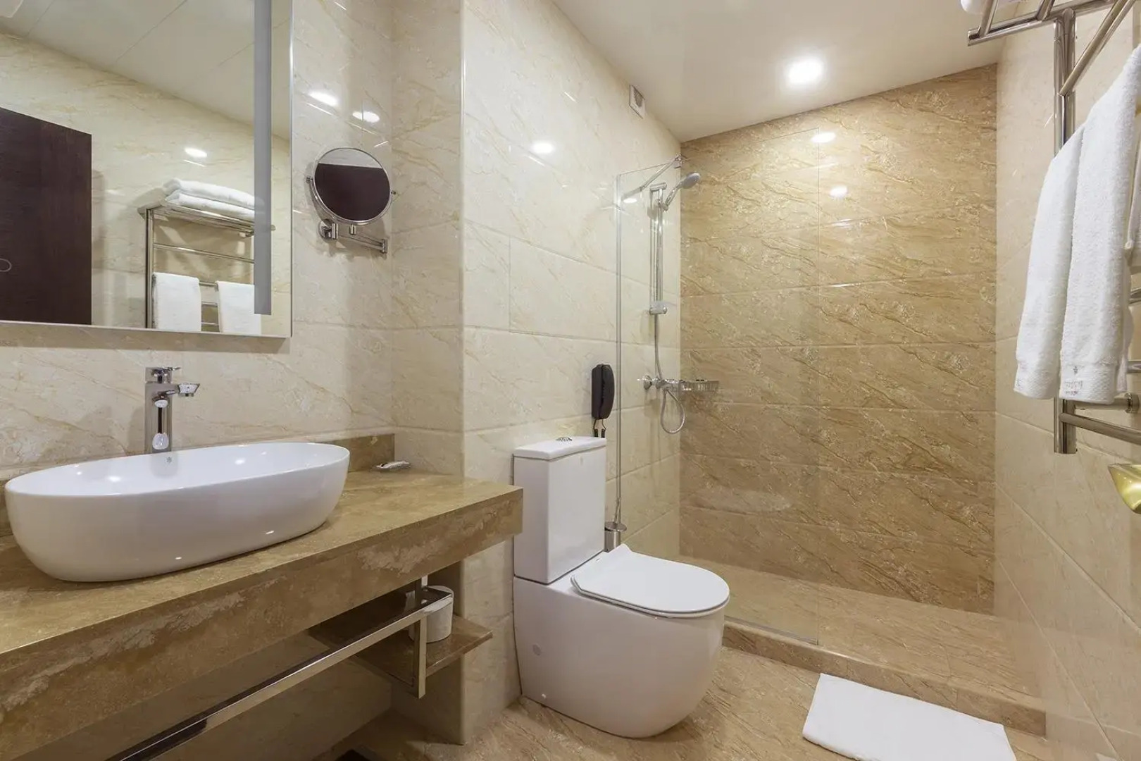 Отель и спа Jermuk