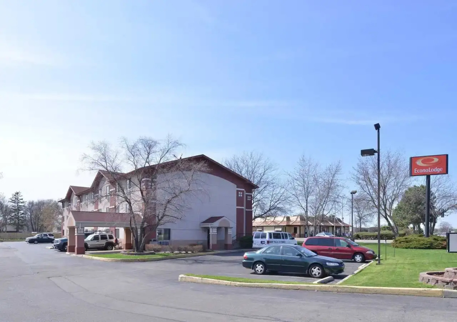 Super 8 Chicago/waukegan/i-94 N.