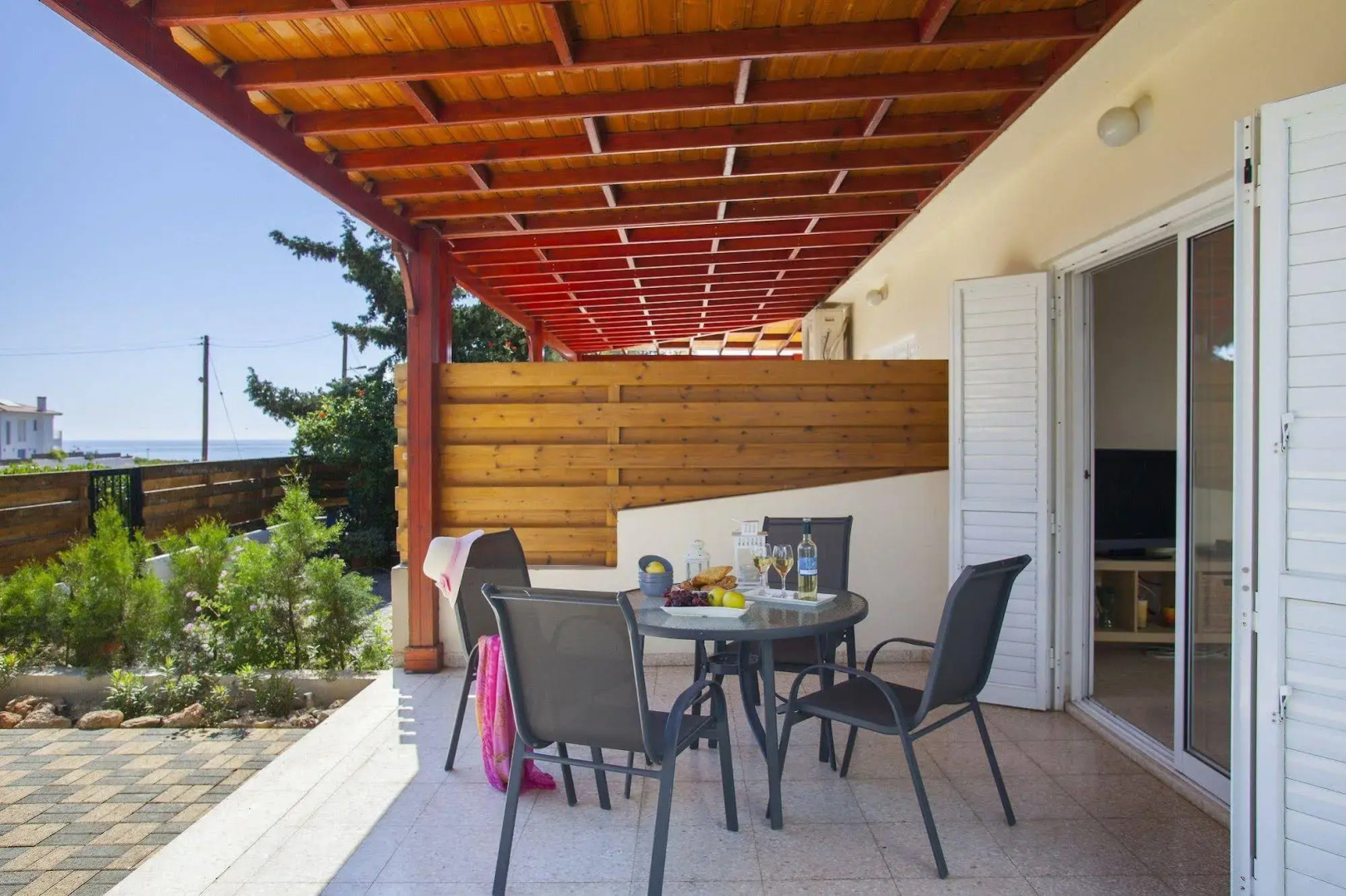 Villa Marina Kiti Beach