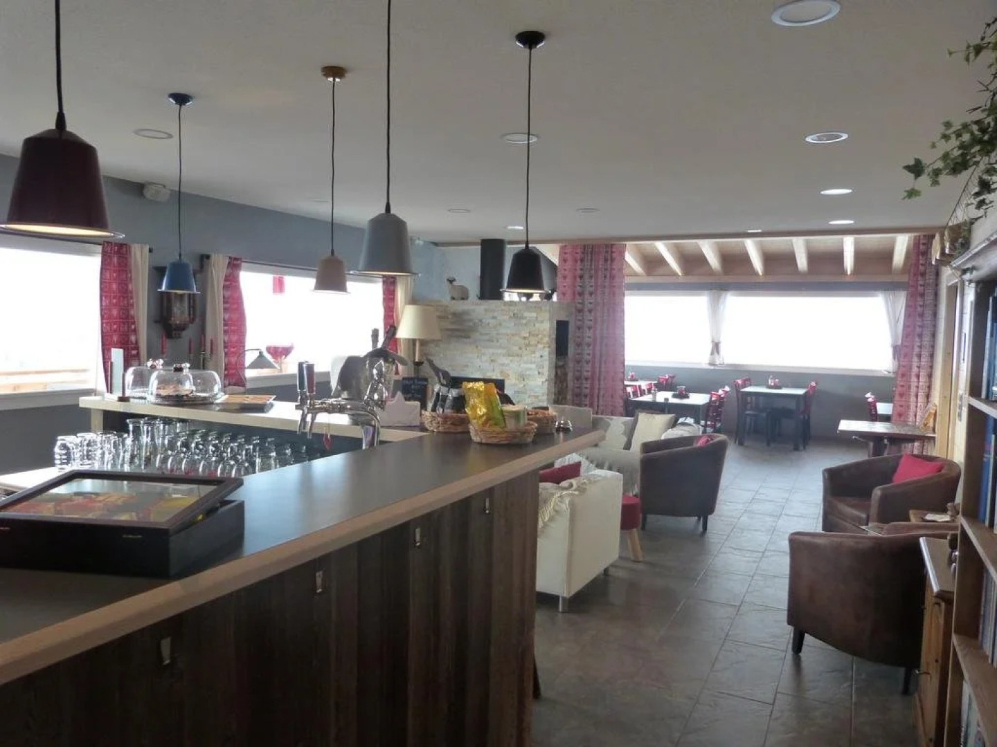 Hotel Pension Wellness Tigilou