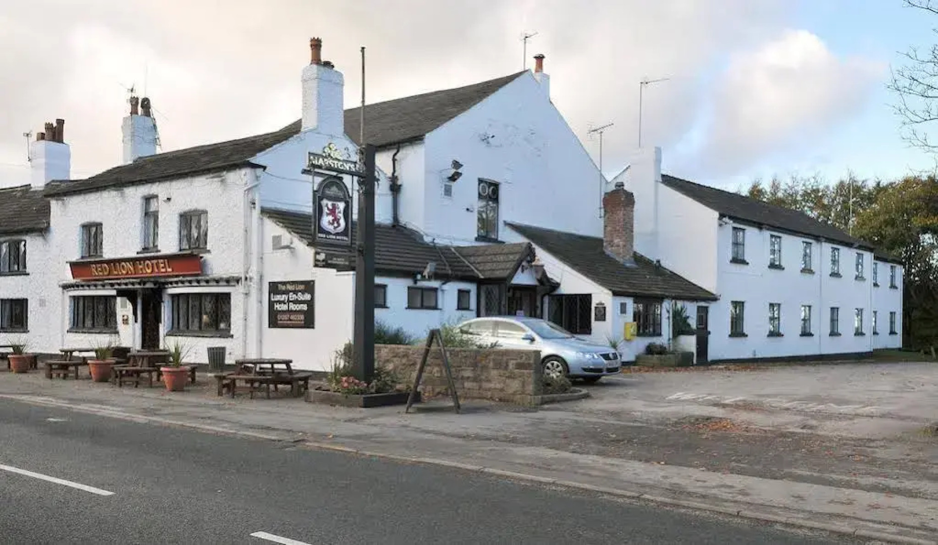 Red Lion Parbold
