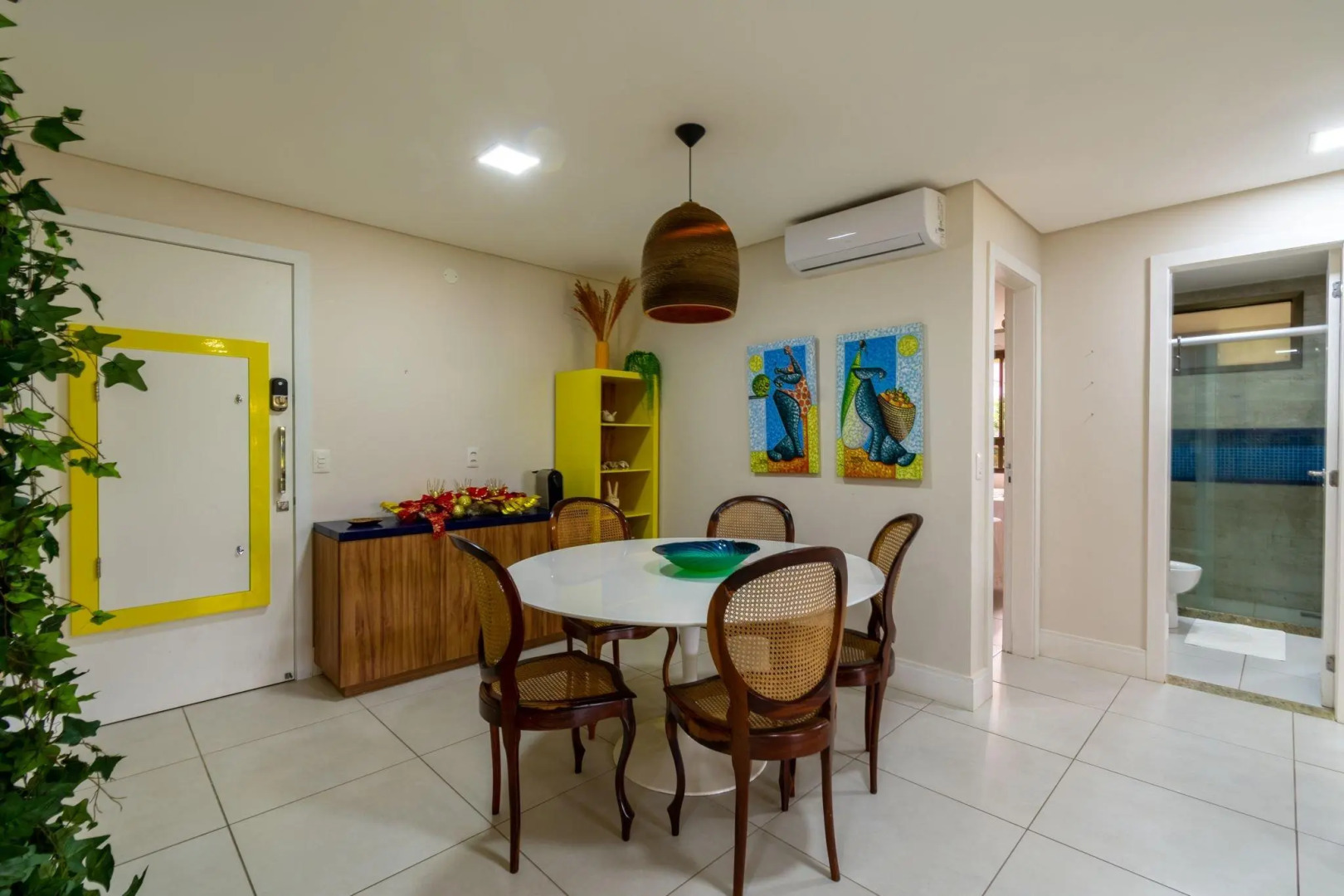 Mandara Lanai Apartamento Térreo