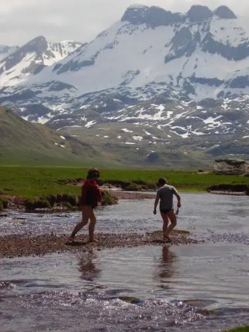Hotel de Montaña Uson
