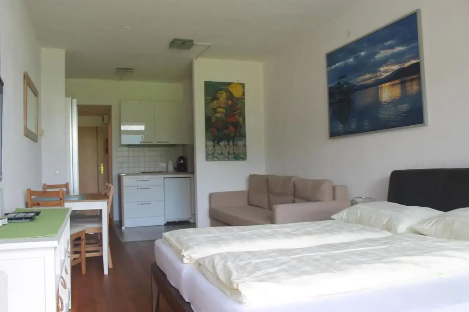 Ferienwohnung im Haus Landskron