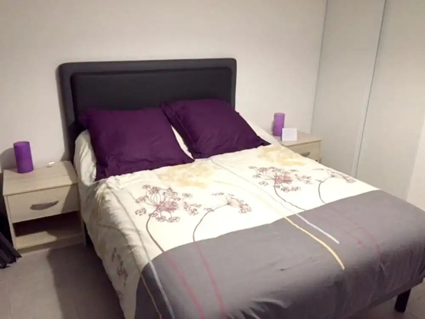 Apartment With one Bedroom in Patrimonio, With Wonderful Mountain View