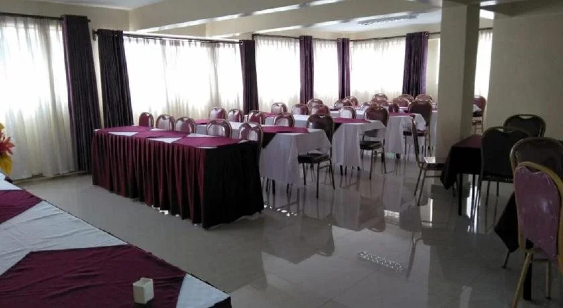 Oriental Palace Hotel