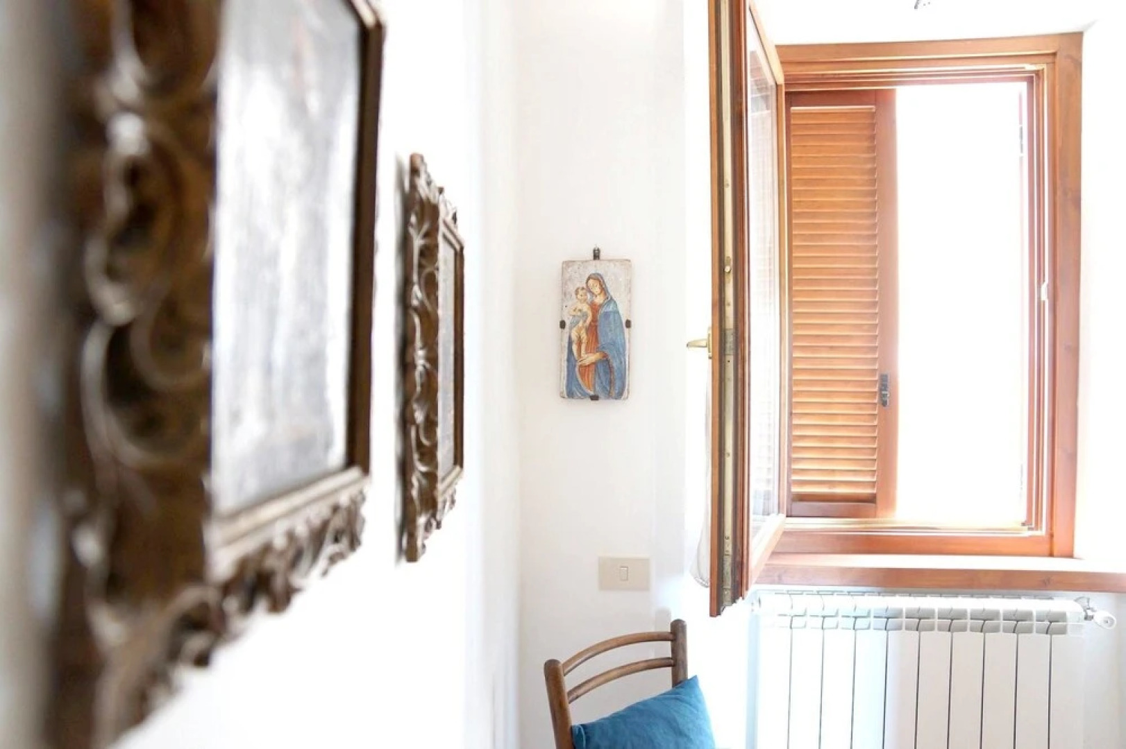 Apartment With 2 Bedrooms in Barbarano Romano, With Wonderful City Vie