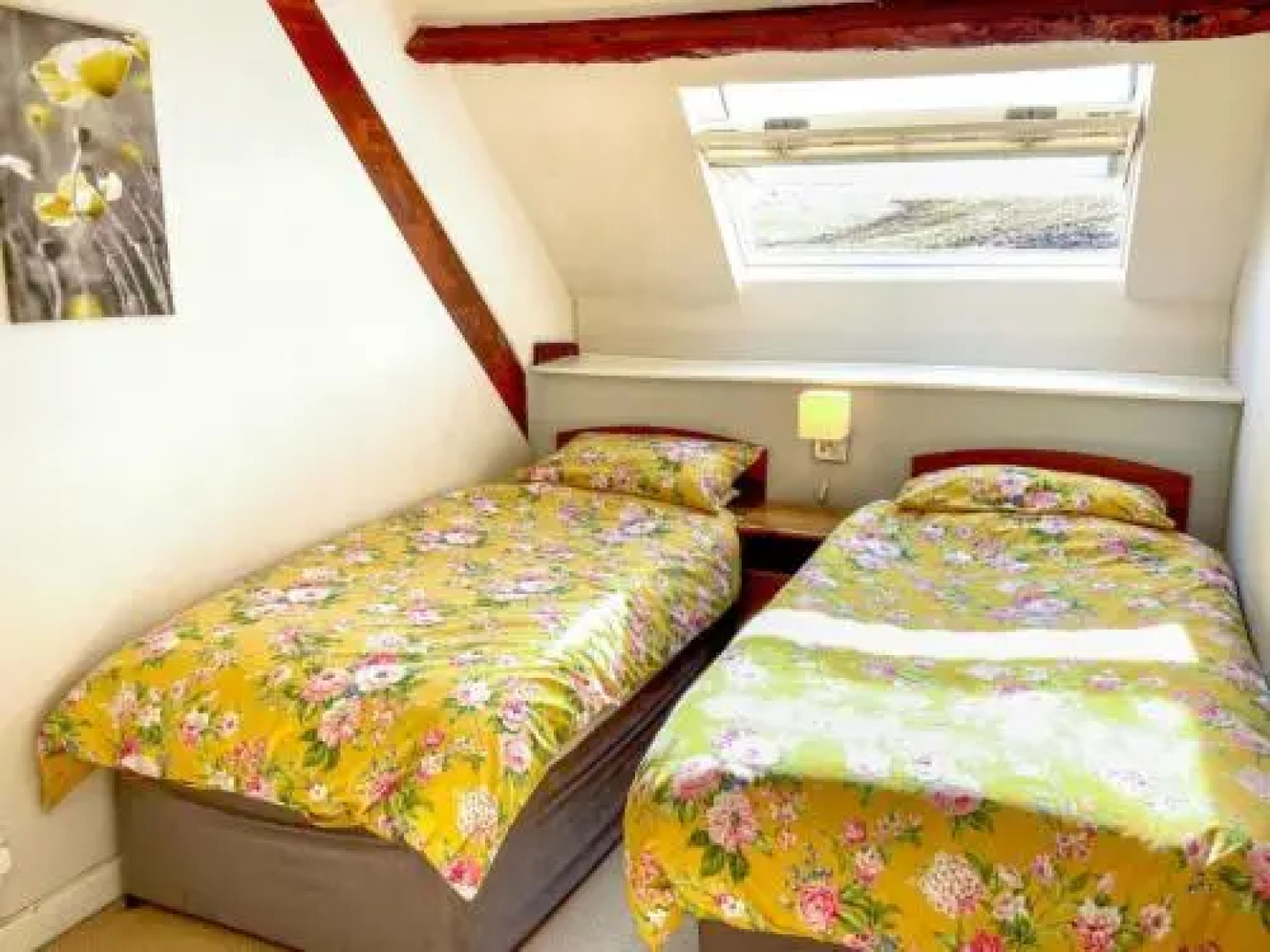 Holiday Home Maesmynis