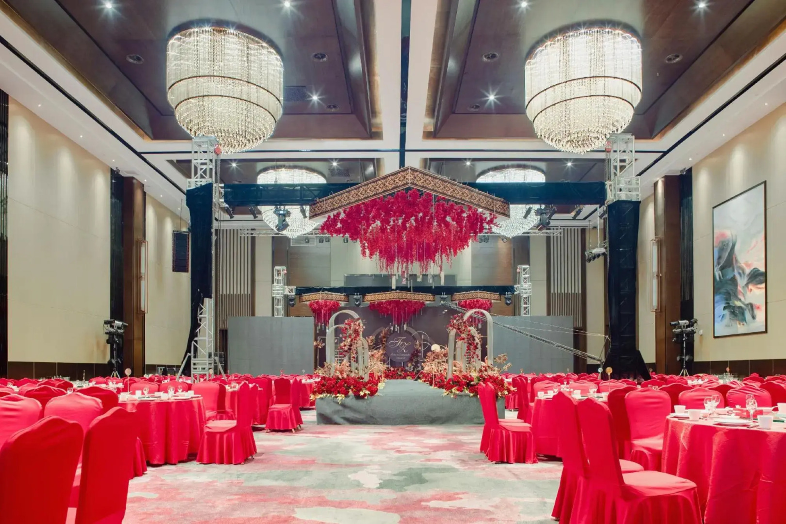 Blue Horizon Hotel Weifang