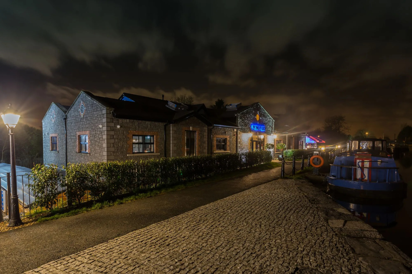 12th Lock Boutique Hotel