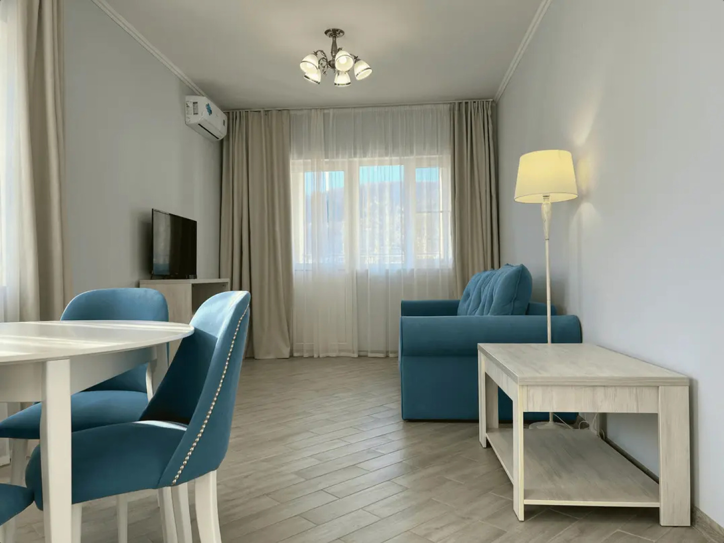 Пансионат Звёздный