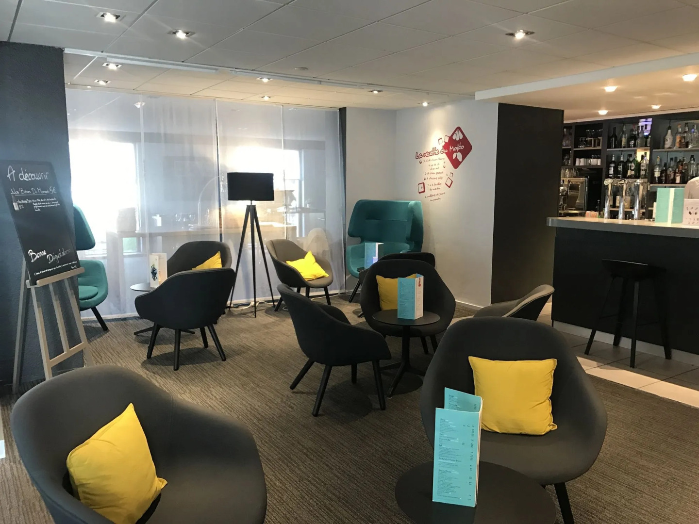 Novotel Lens Noyelles