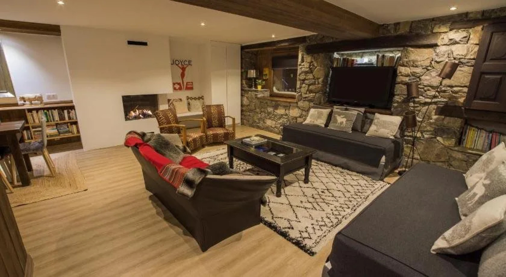 Hôtel & Chalets Le Samovar