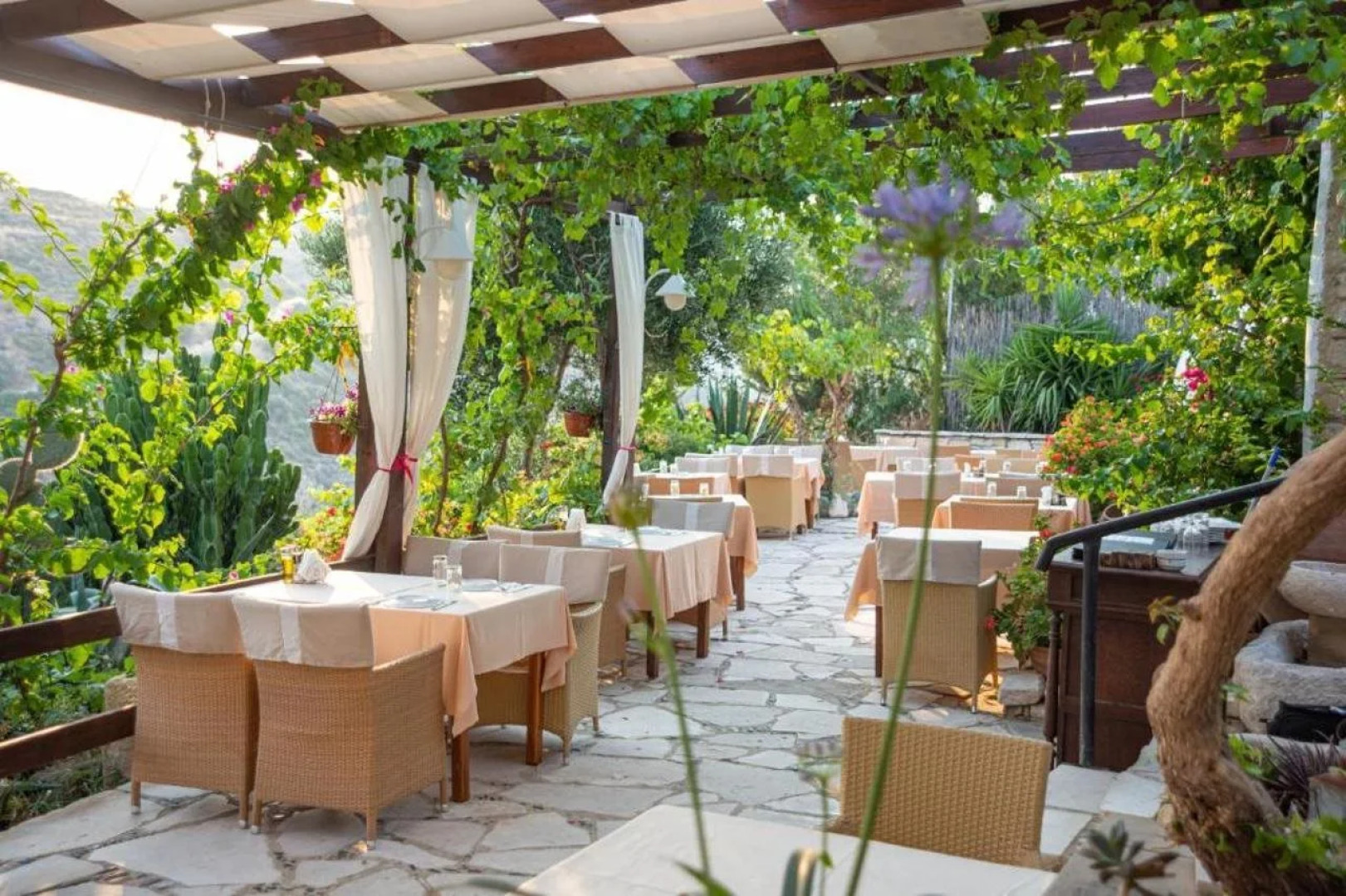 Cyprus Villages Traditional Houses Tochni