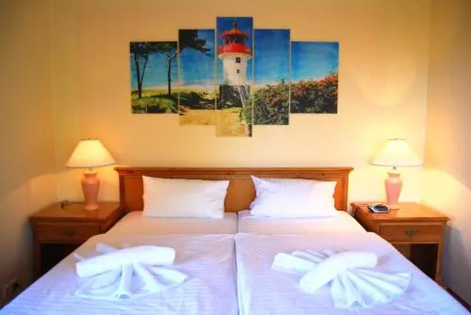 Hotel Heiderose auf Hiddensee