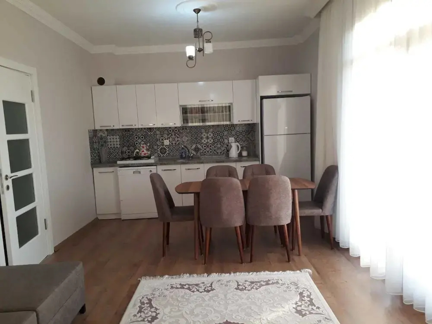 Ege Ruzgari Konukevi