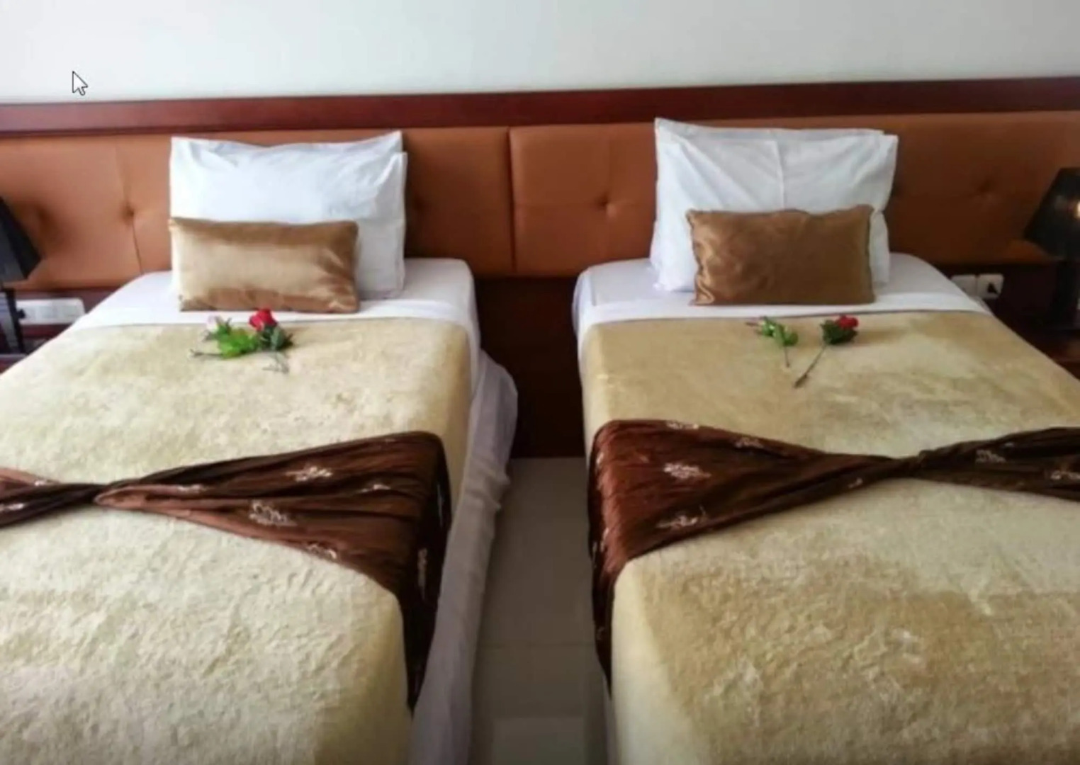 Grand Paradise Hotel Lembang