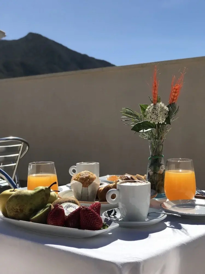 El Jardin De Las Eras