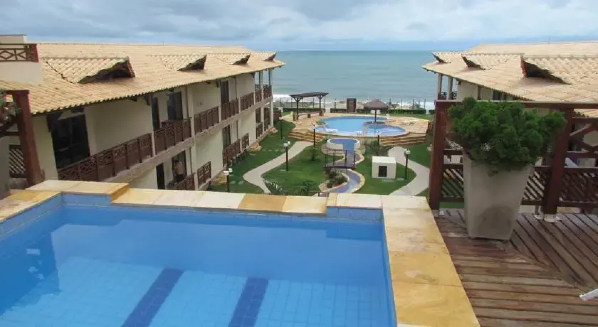 Beira Mar Praia das Fontes