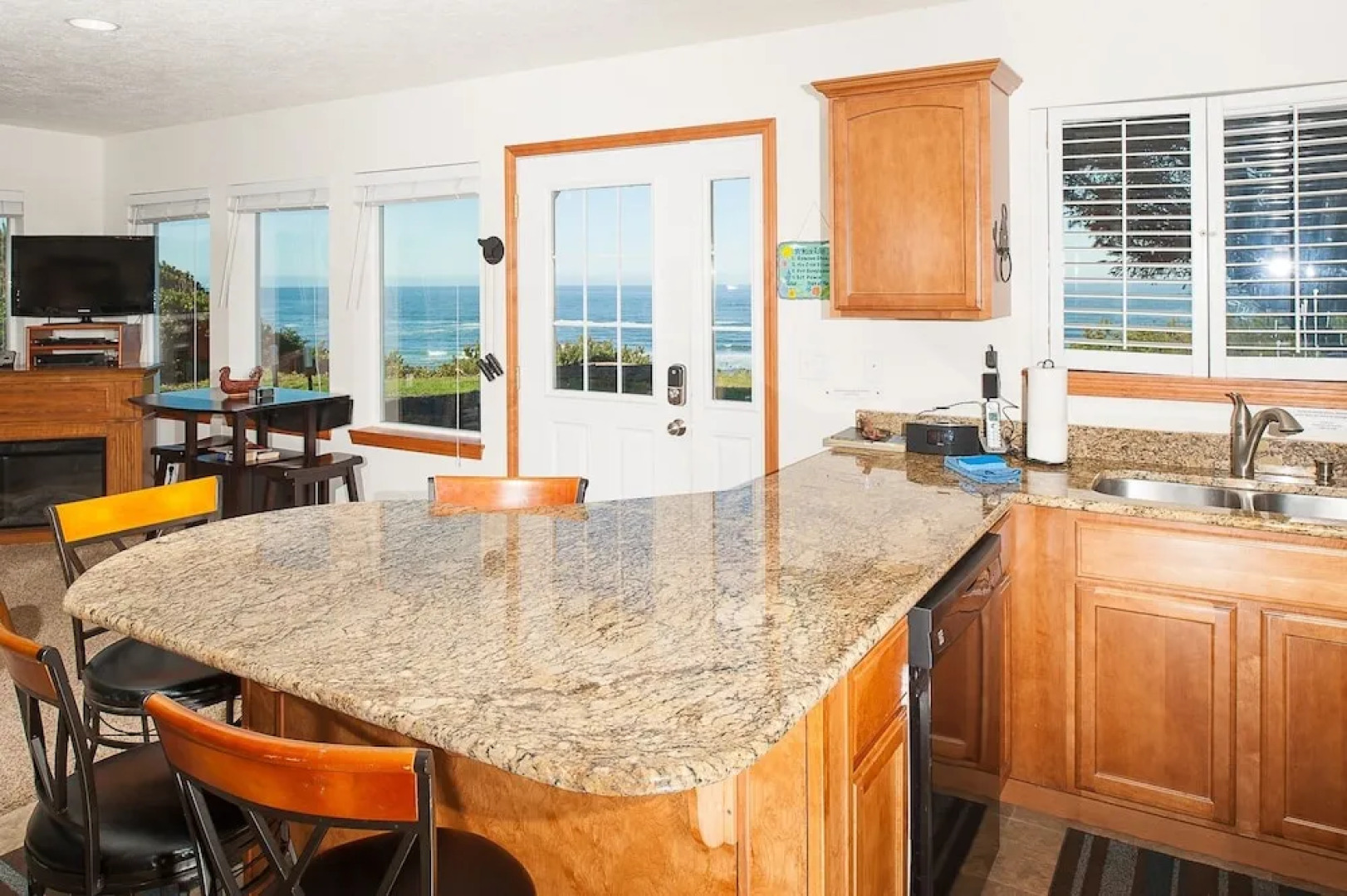 The Lookout 2 Bedroom Home