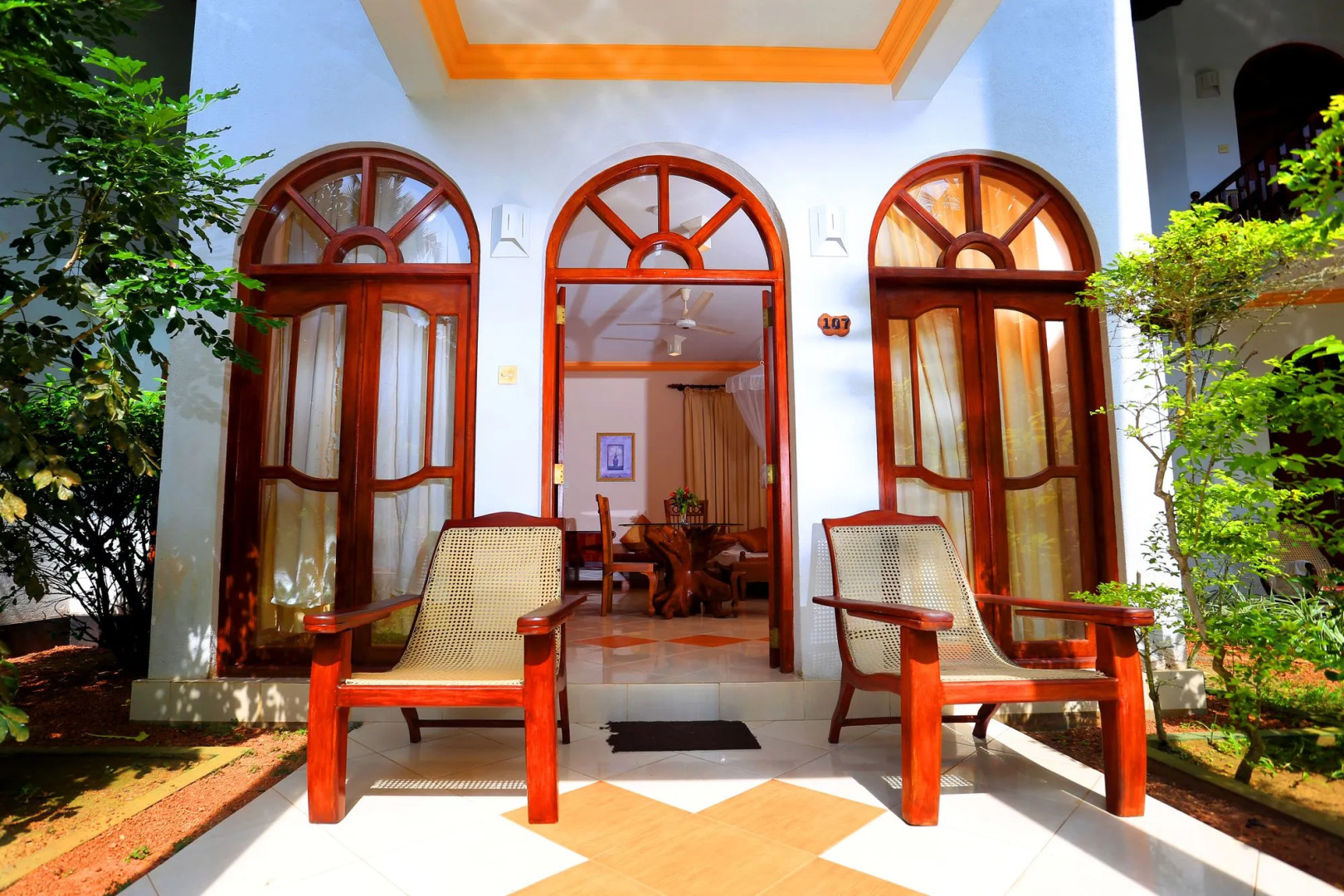 Hotel Bentota Village