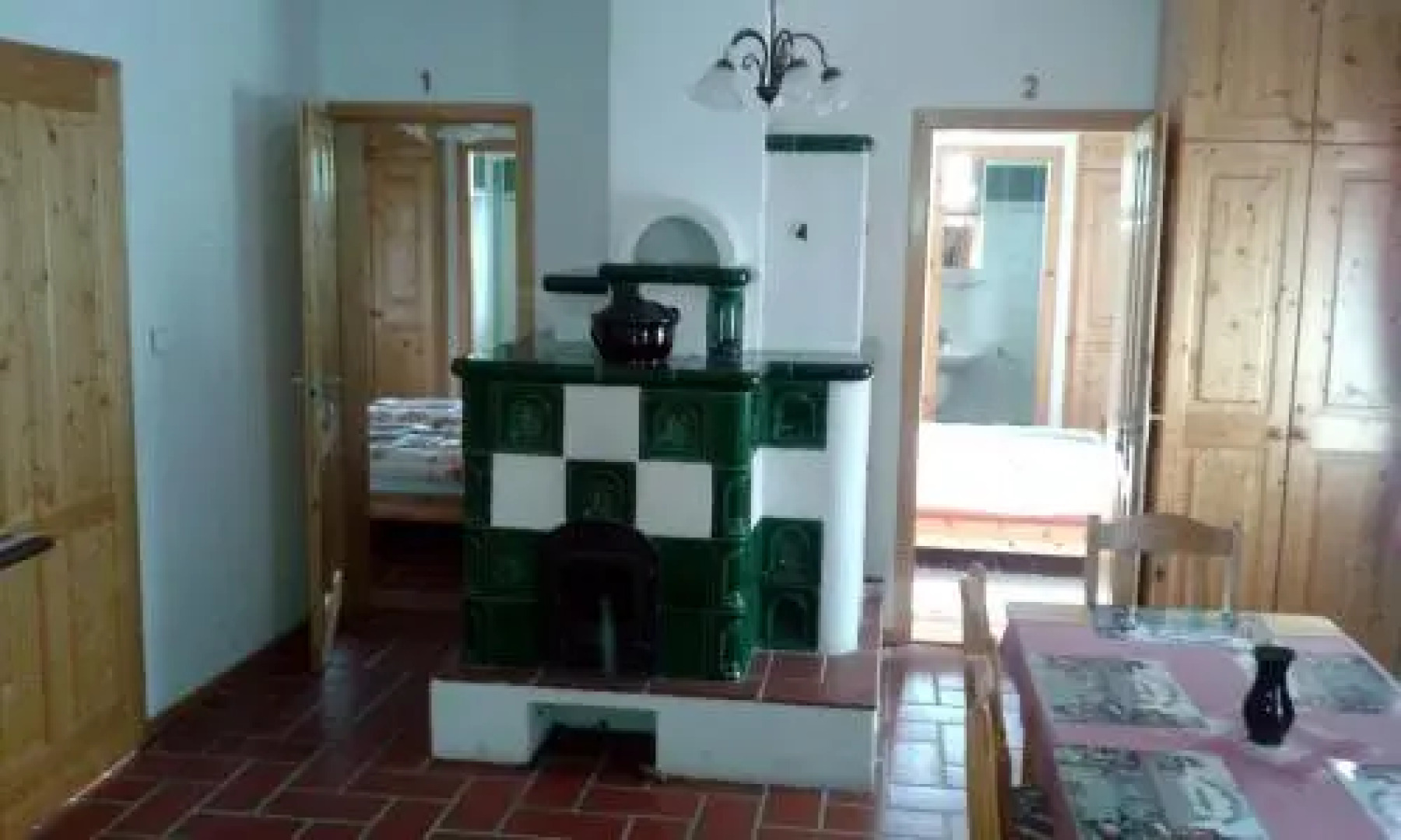 Szentgyörgyvölgy Vendégház Őrség