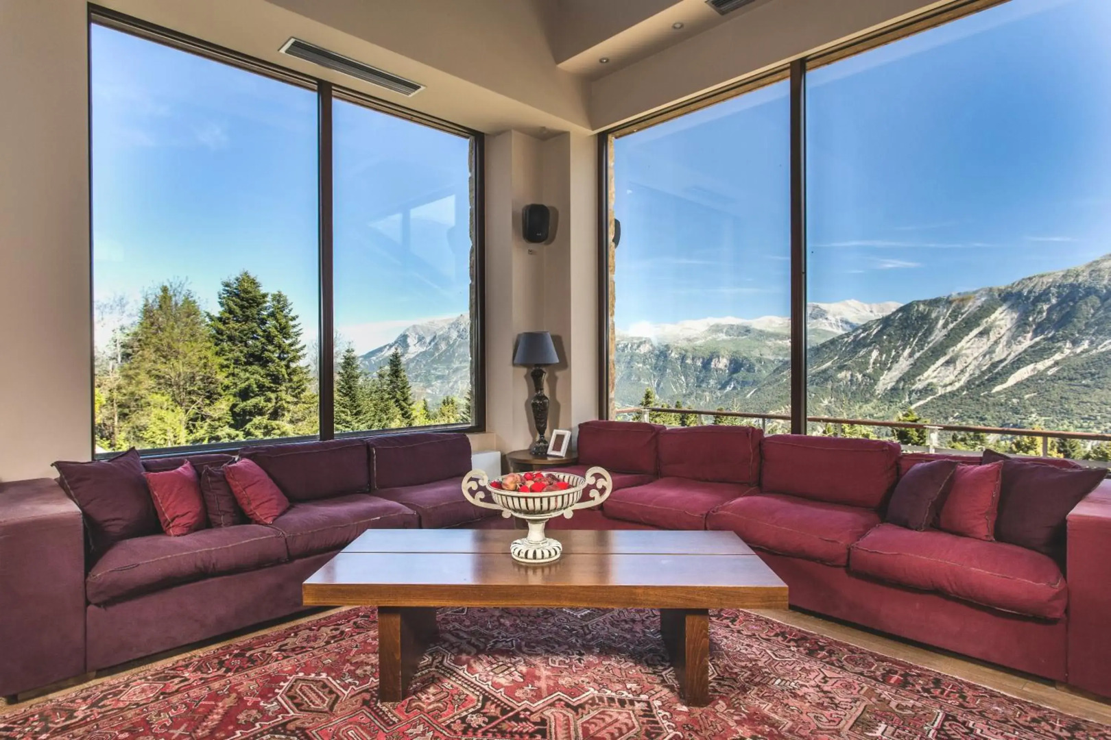 Orizontes Tzoumerkon