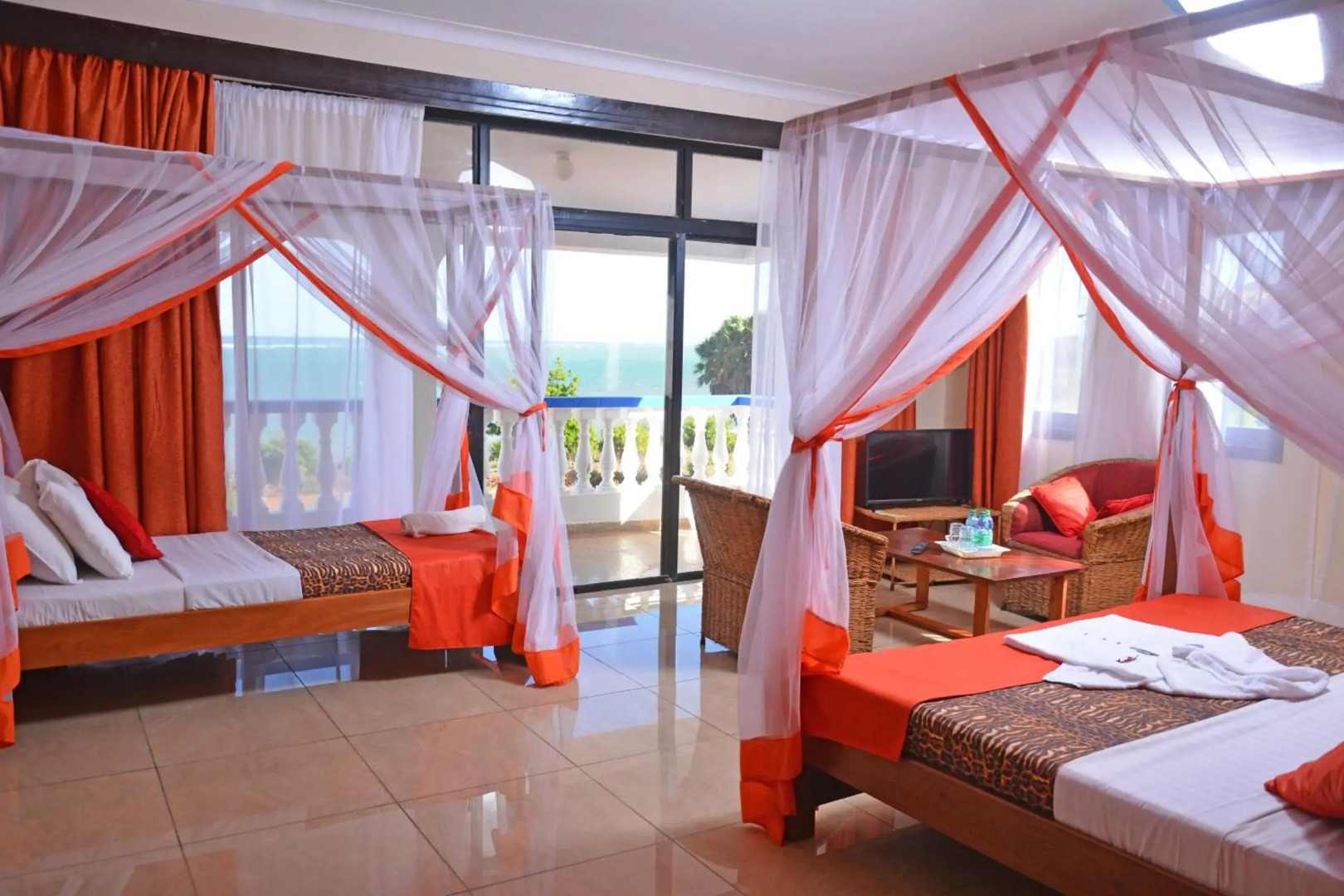 Oceanview Nyali Boutique Hotel - Hostel