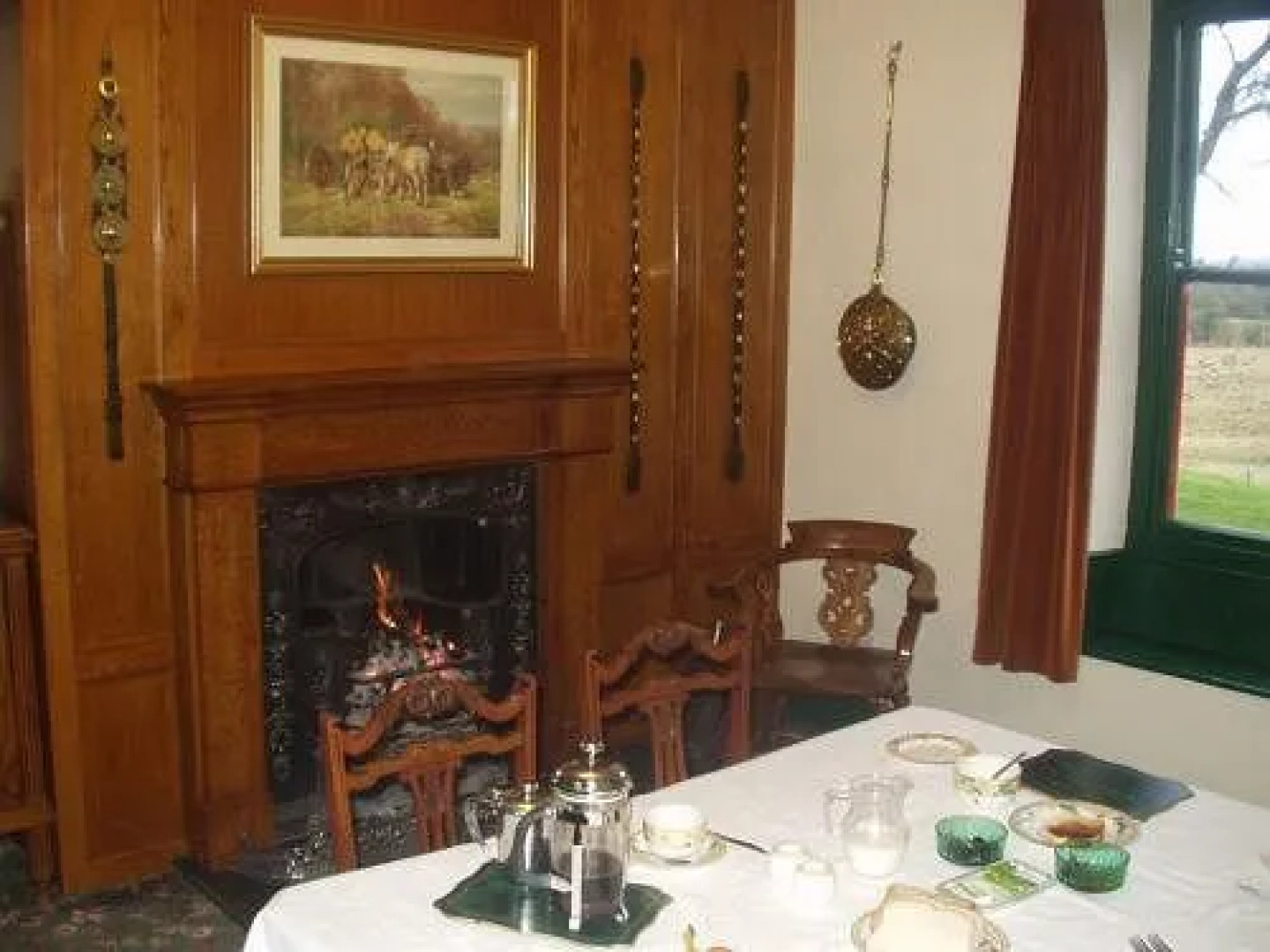 High Farm bed & breakfast