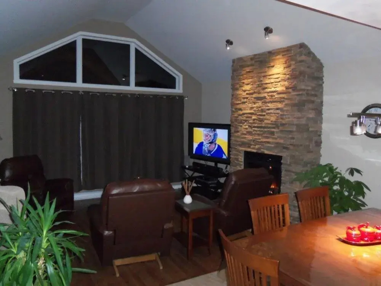 Hébergement JFL Chalet 5