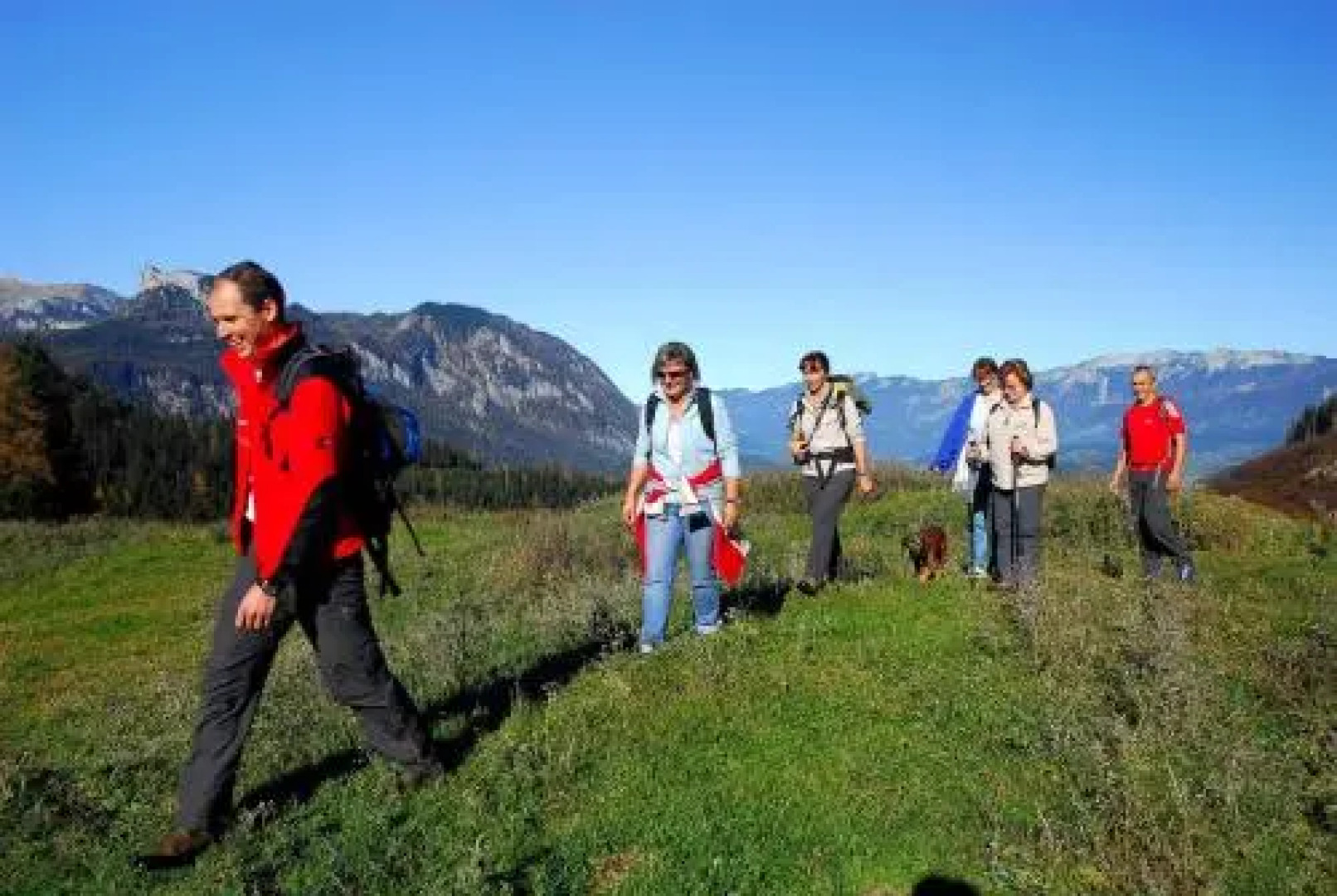 Villa Sonnwend National Park Lodge