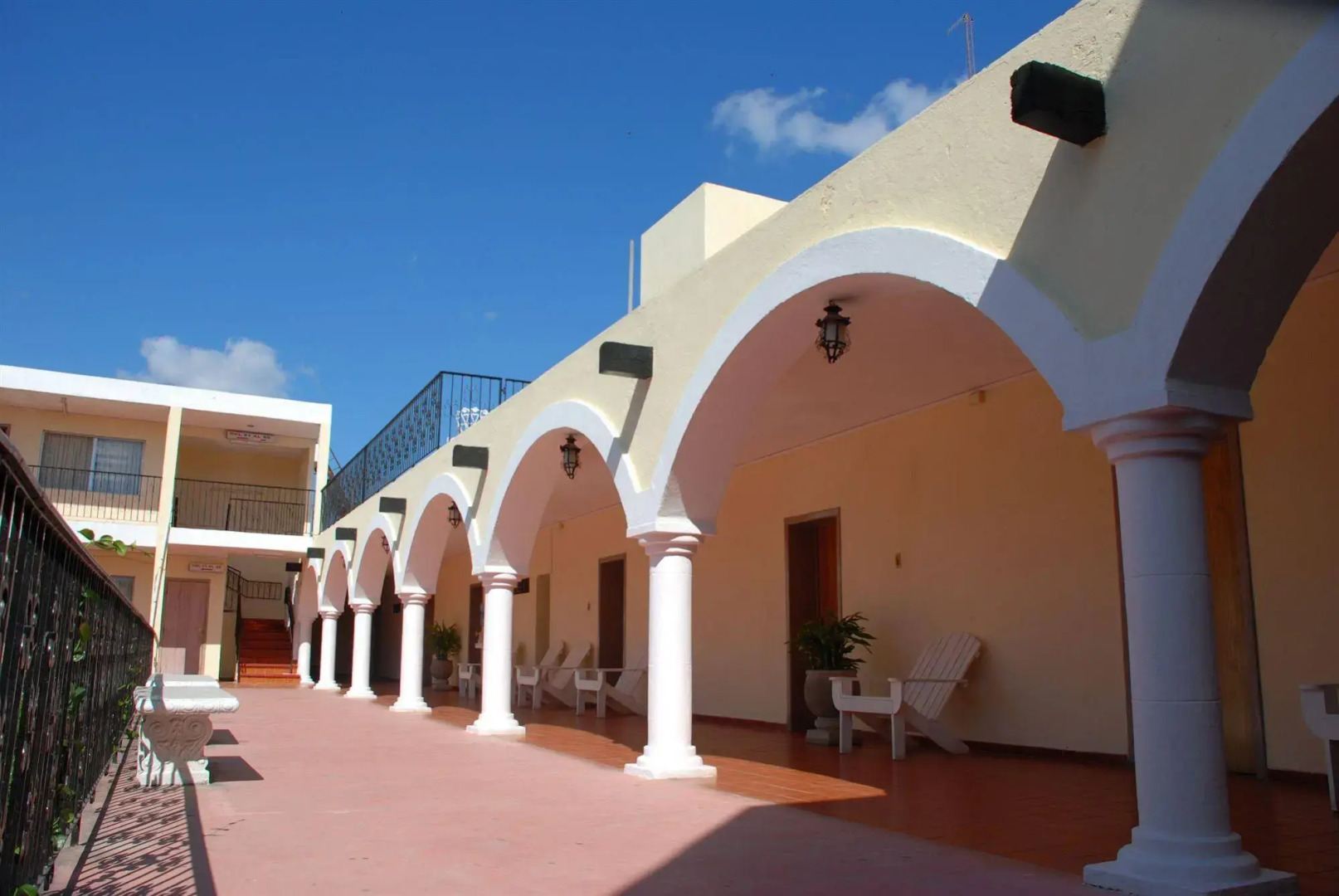 Hotel María de la Luz