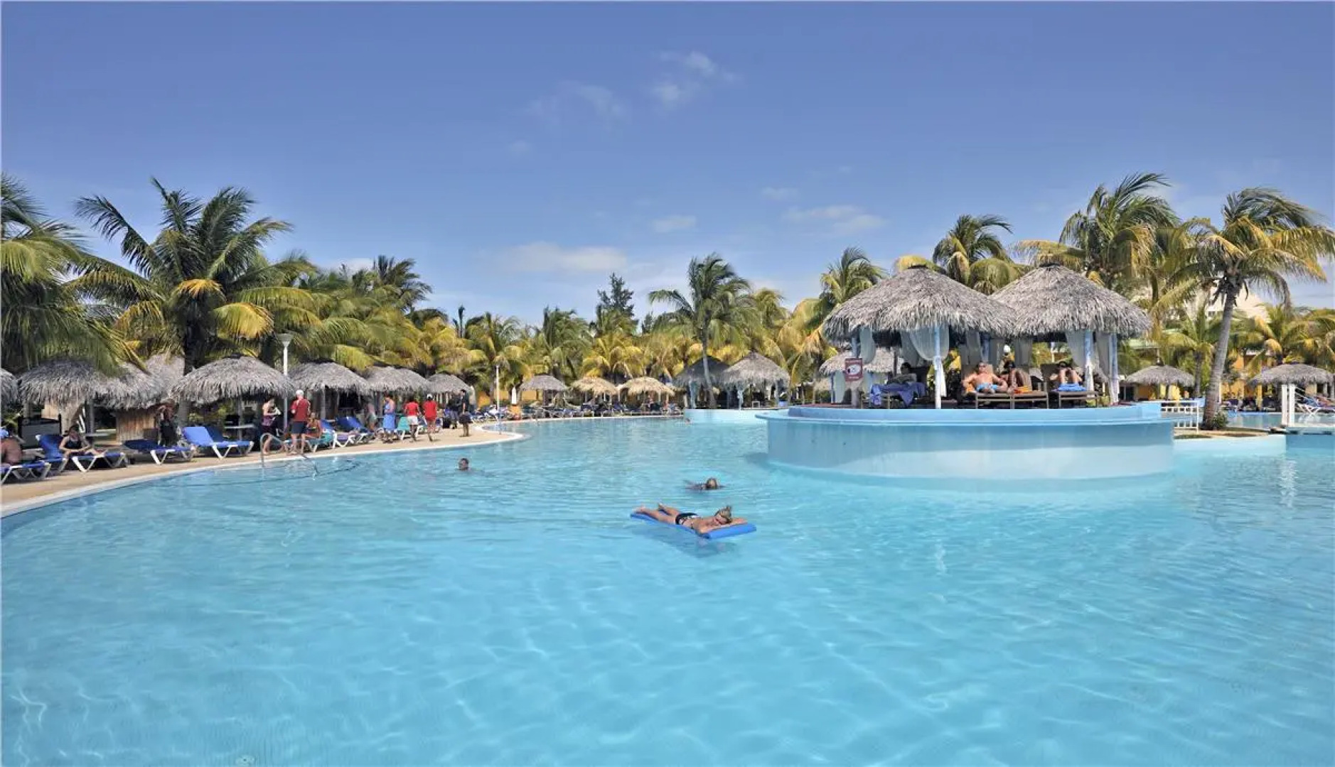 Melia Las Antillas Adults Only