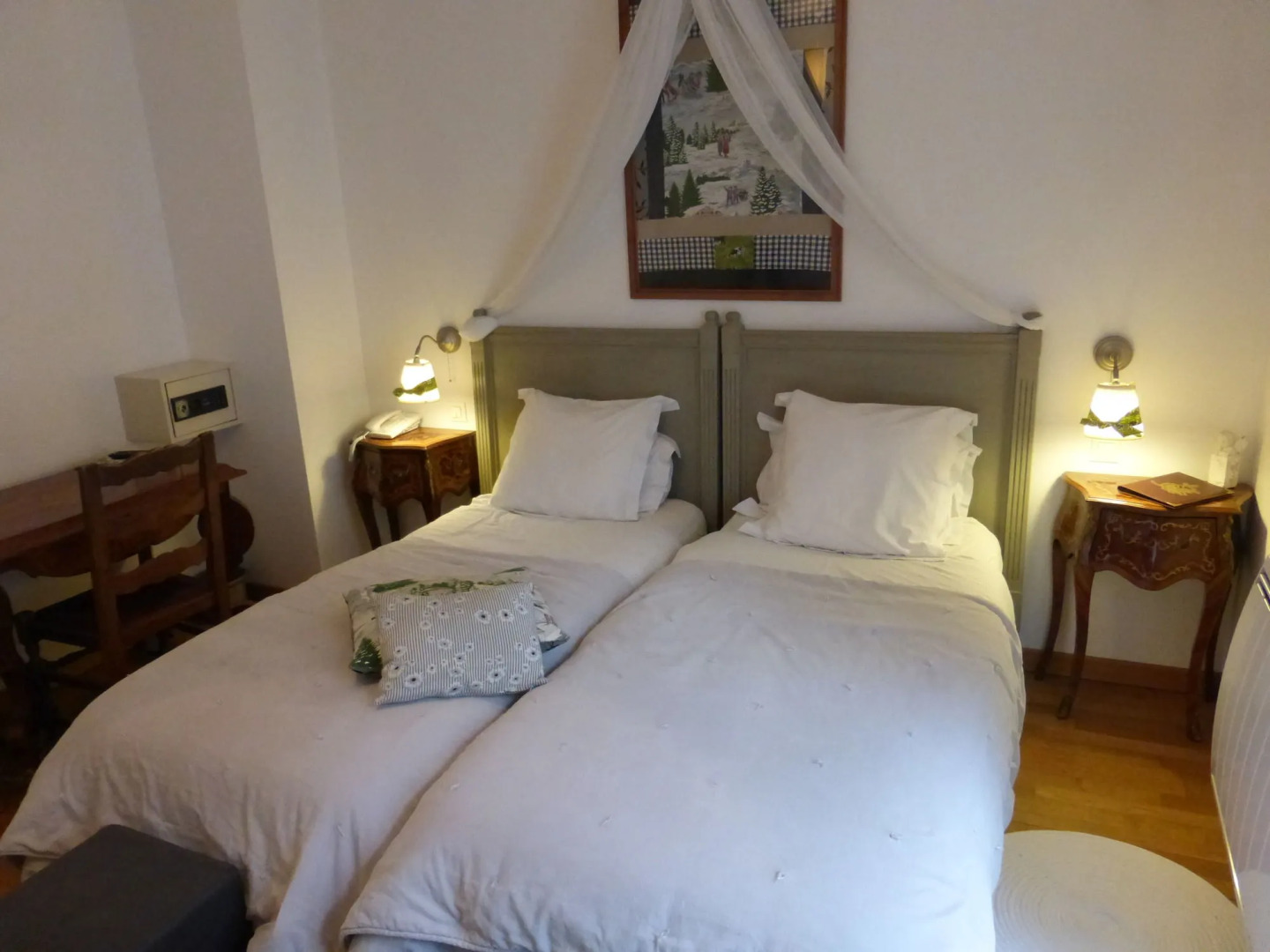 A la Villa Boucicaut