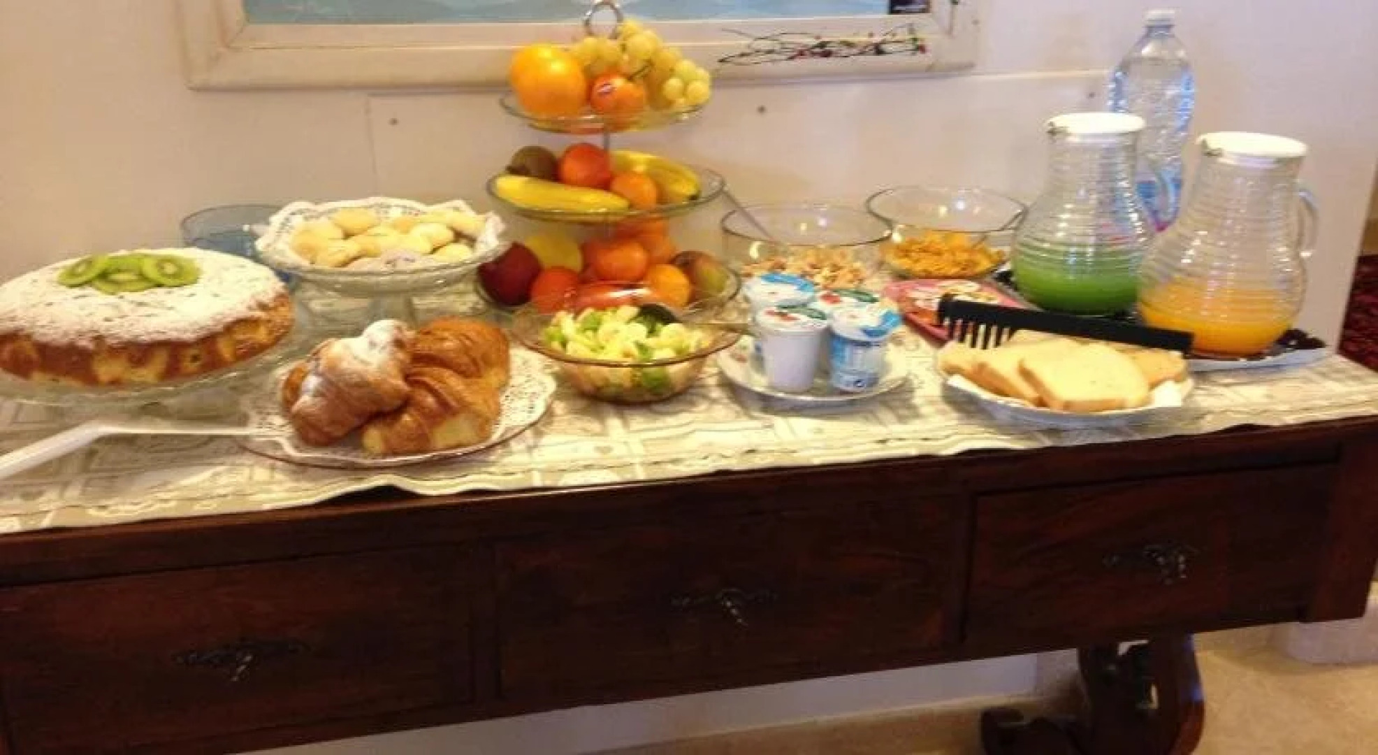 B&B Il Canto del Gallo