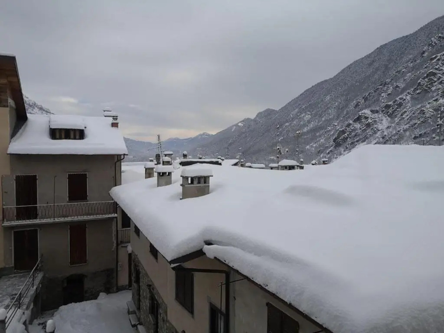 Appartamento la Torre Vinadio