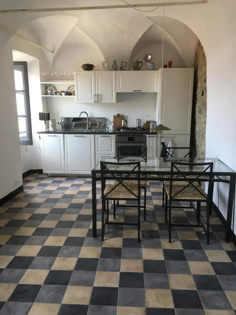 Old Oilmill near Dolcedo