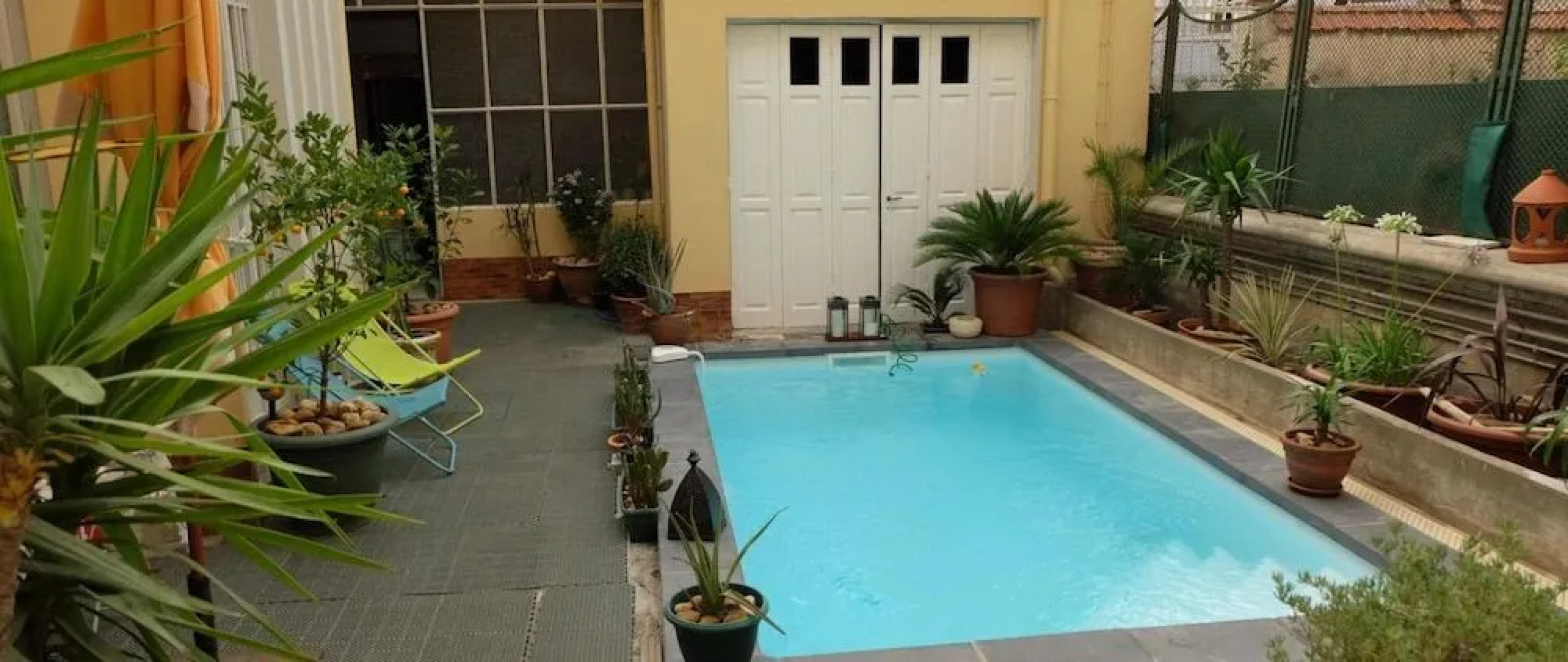 B&B Le Patio En Ville