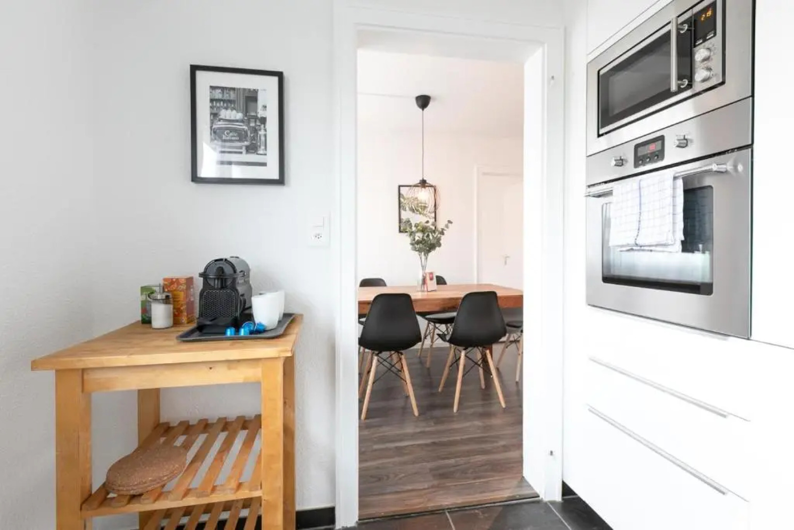 Grubenmann Appartements Rorschach mit Panoramasicht