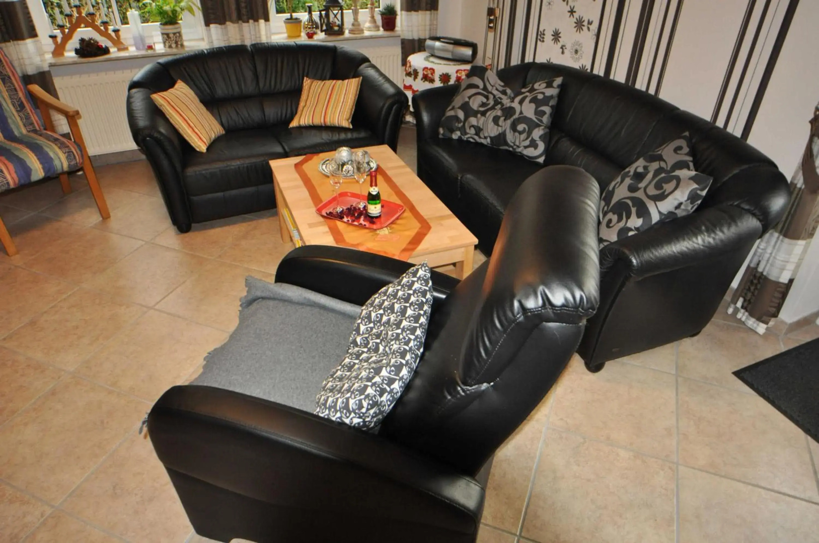 Ferienwohnung Anni, 65325