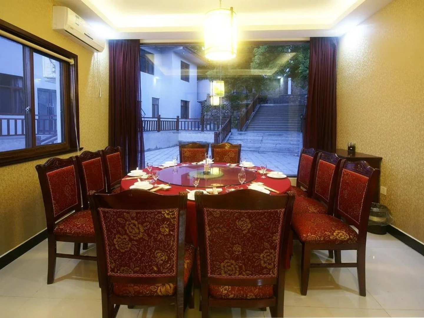 Xiqi Tianxishe (Putuoshan Scenic Area)