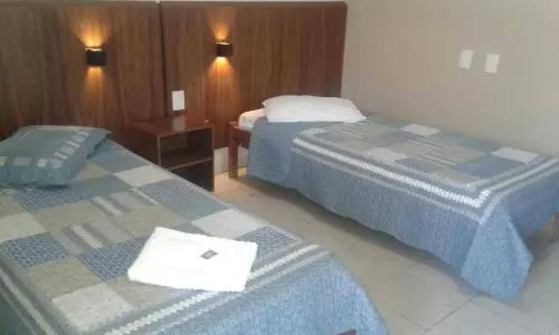 Hotel Vale Das Aguas