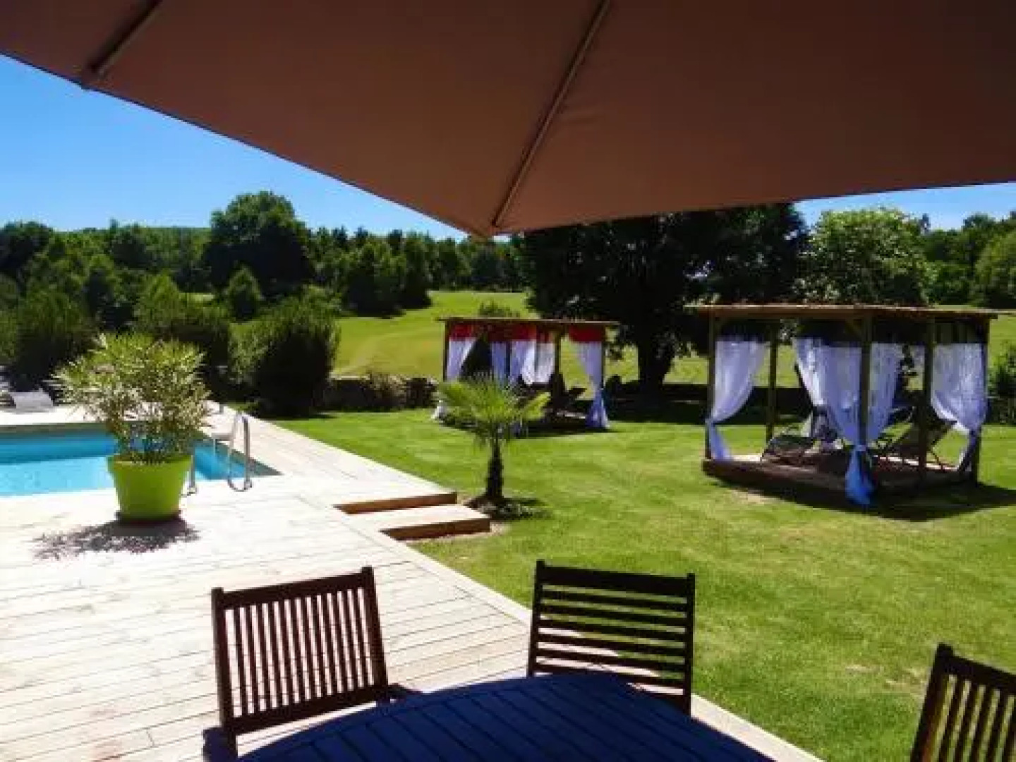 La maison de Gilbert