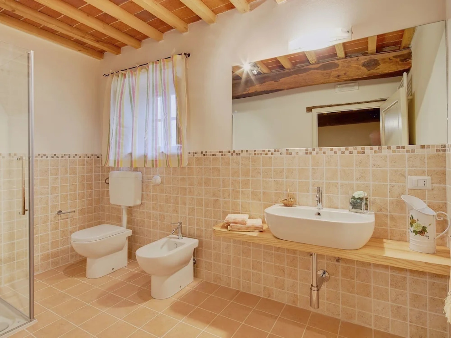 Cozy Holiday Home in Anghiari Italy With Pool