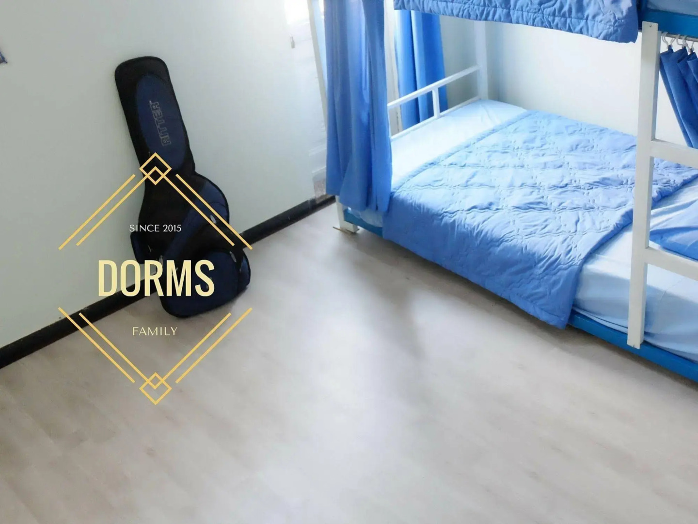 Hi Danang Beach Hostel