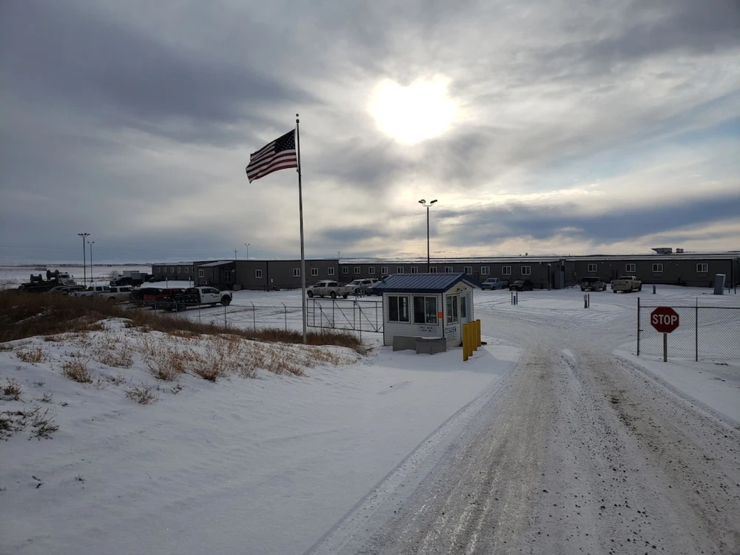 Target Hospitality-Williams County Lodge