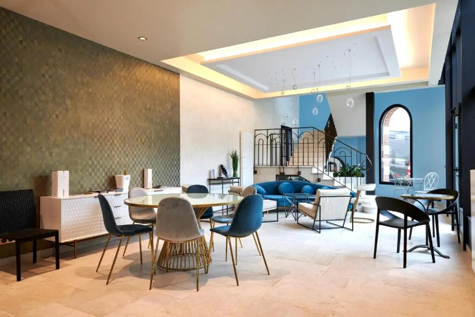 L'appartement et les Suites de VJL...