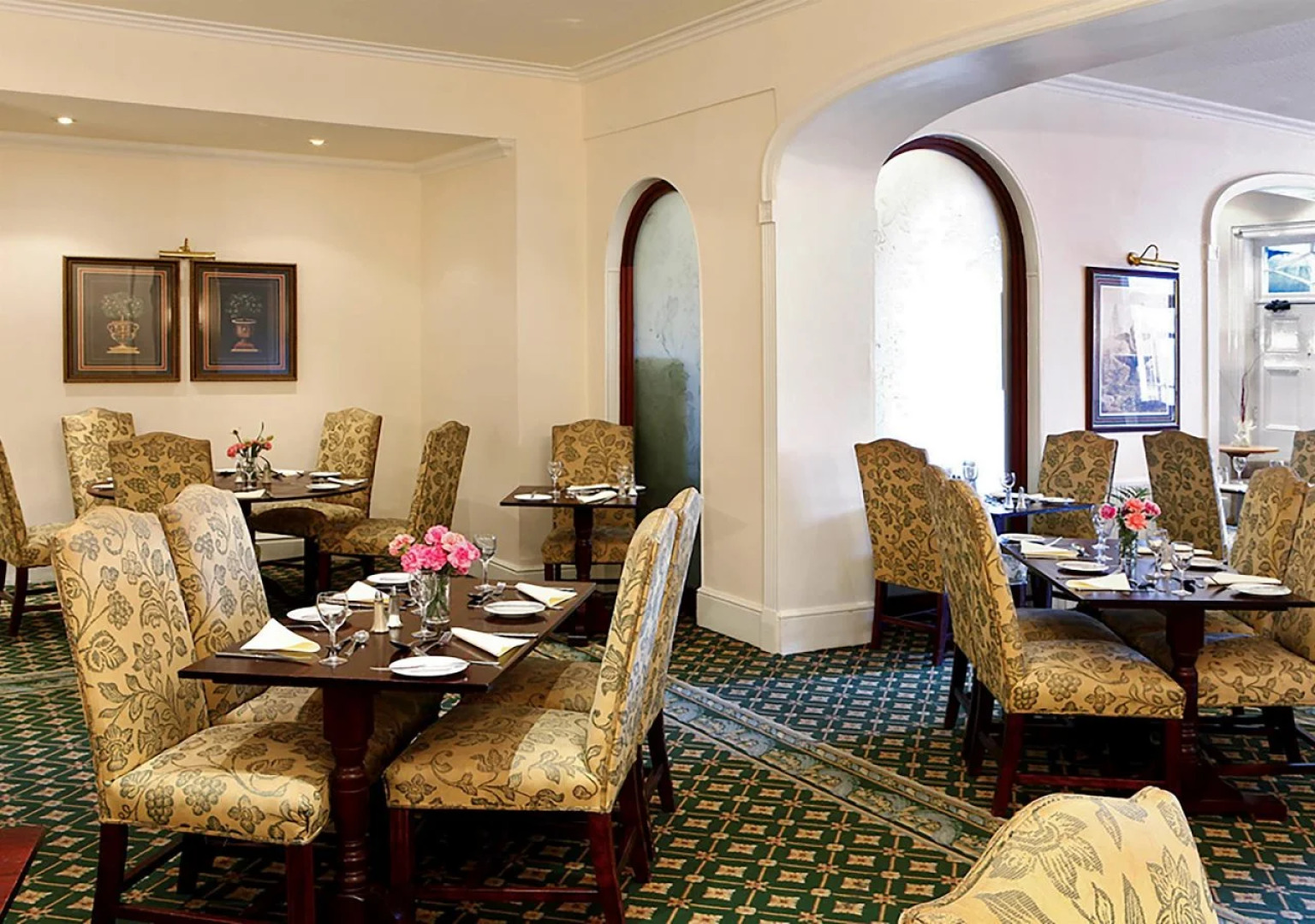 Stafford South Hatherton House Hotel