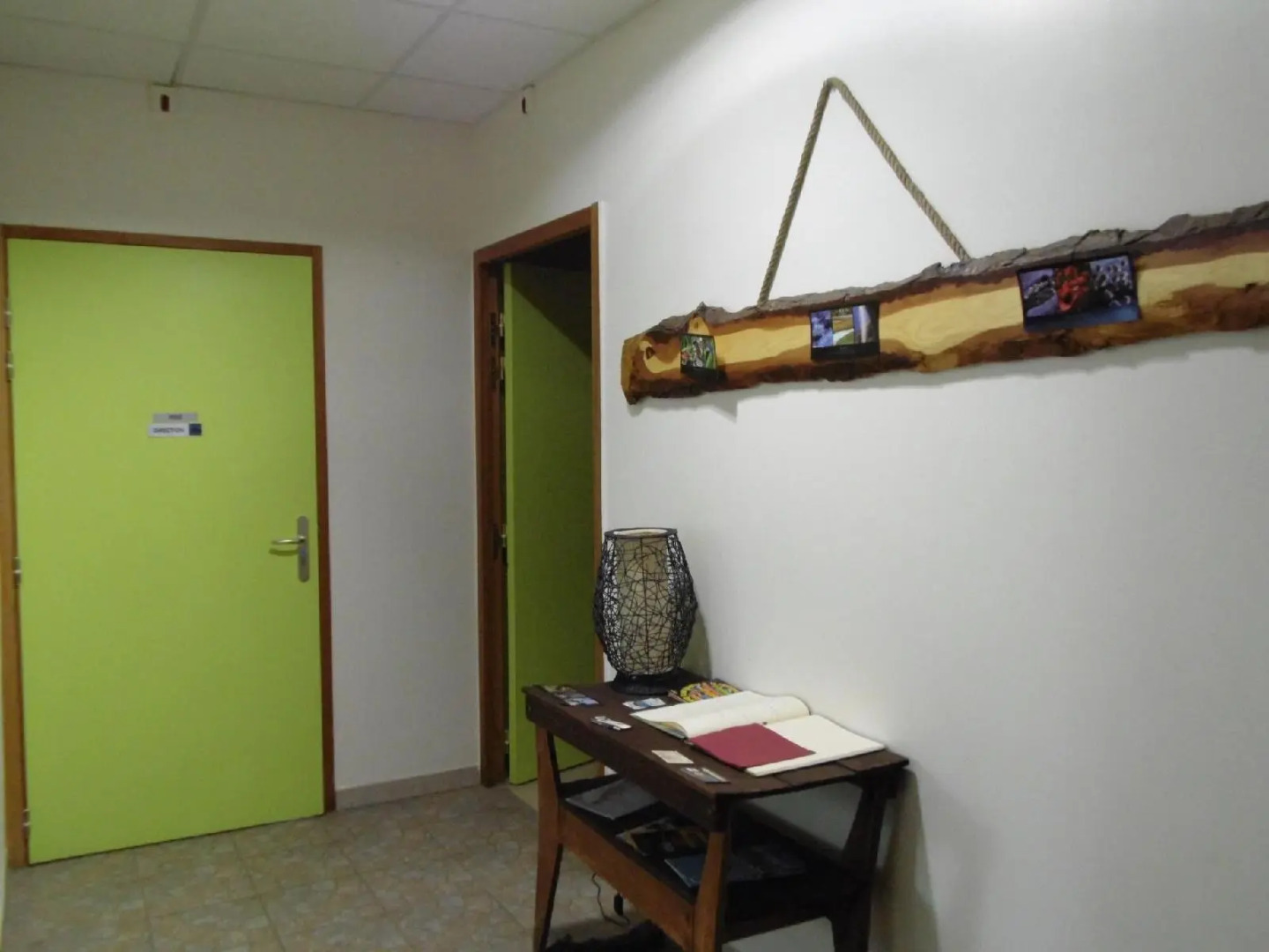 Gîte les Dormillouses